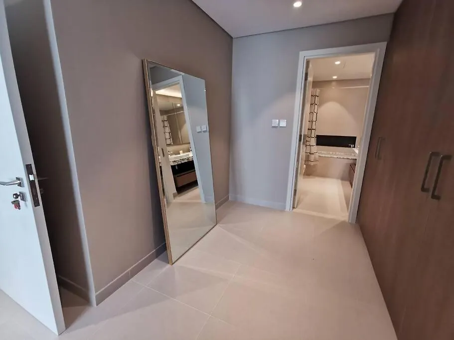 Like Home - 5401 Modern Apartment With Burj Khalifa View Dubai