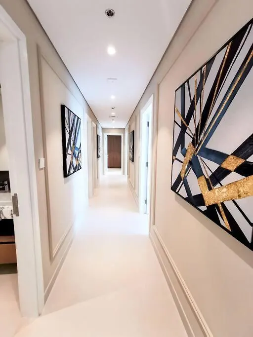 Like Home - 5401 Modern Apartment With Burj Khalifa View Dubai United Arab Emirates