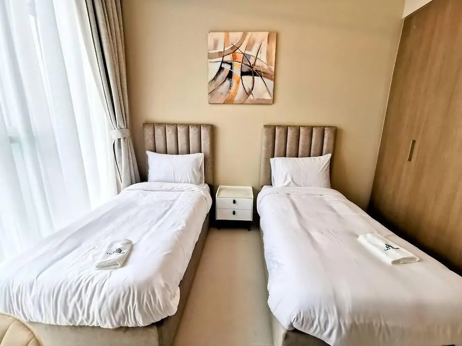 Like Home - 5401 Modern Apartment With Burj Khalifa View Dubai