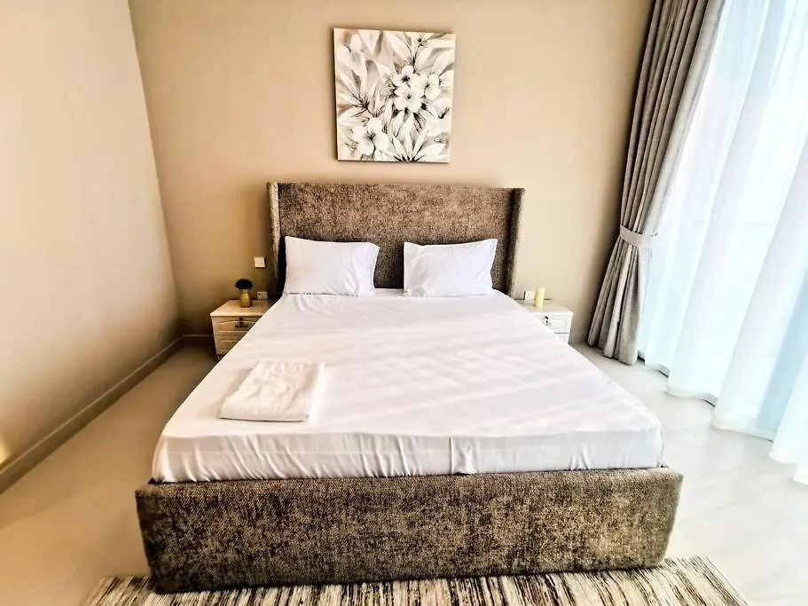 Like Home - 5401 Modern Apartment With Burj Khalifa View Dubai