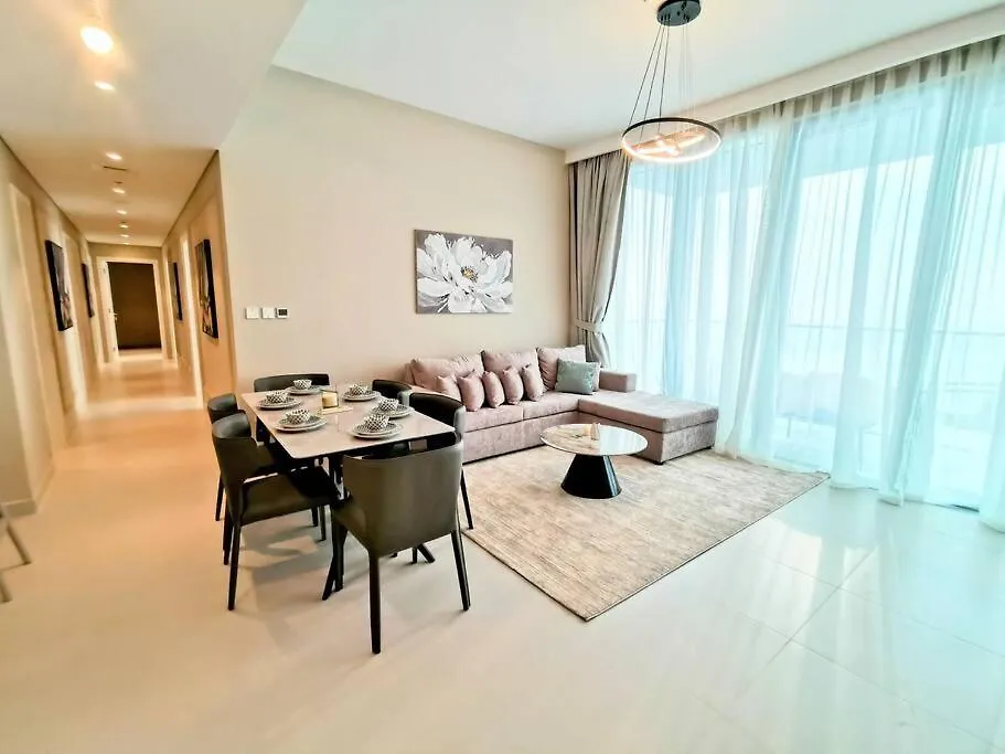 Like Home - 5401 Modern Apartment With Burj Khalifa View Dubai