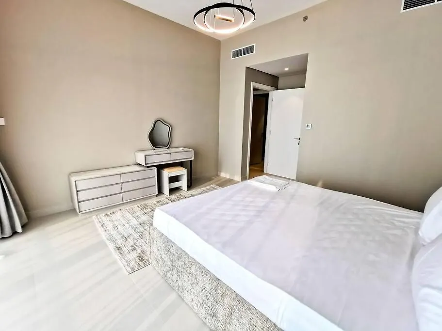 Like Home - 5401 Modern Apartment With Burj Khalifa View Dubai 0*,