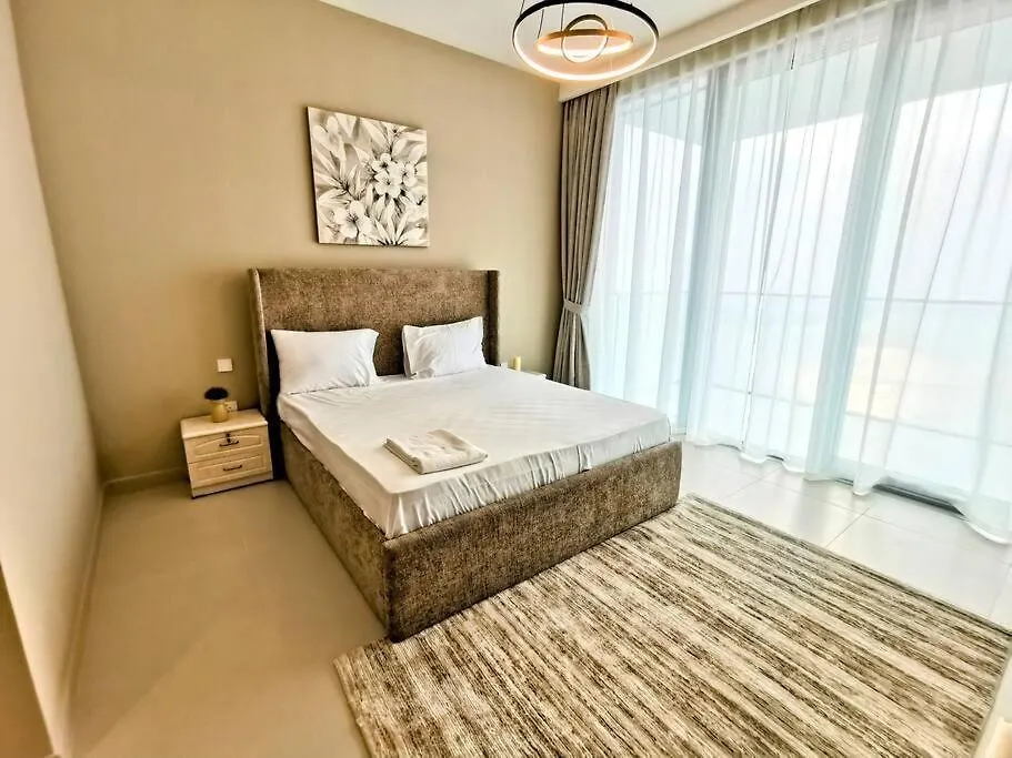 Like Home - 5401 Modern Apartment With Burj Khalifa View Dubai