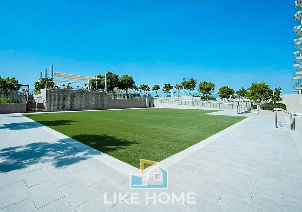 Like Home - 5401 Modern Apartment With Burj Khalifa View Dubaj